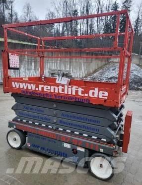 SkyJack SJ III 4632 Piattaforme a pantografo