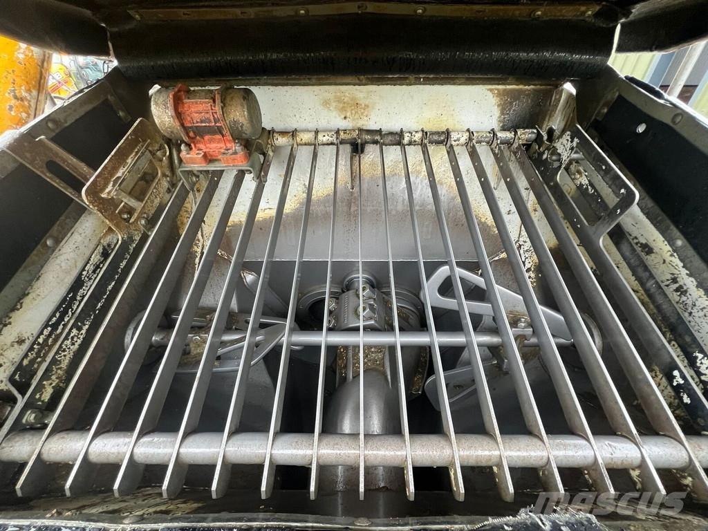 Putzmeister 36-4 Autopompe per calcestruzzo