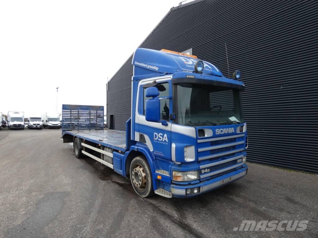 Scania 94 D 310 Trasportatore per veicoli