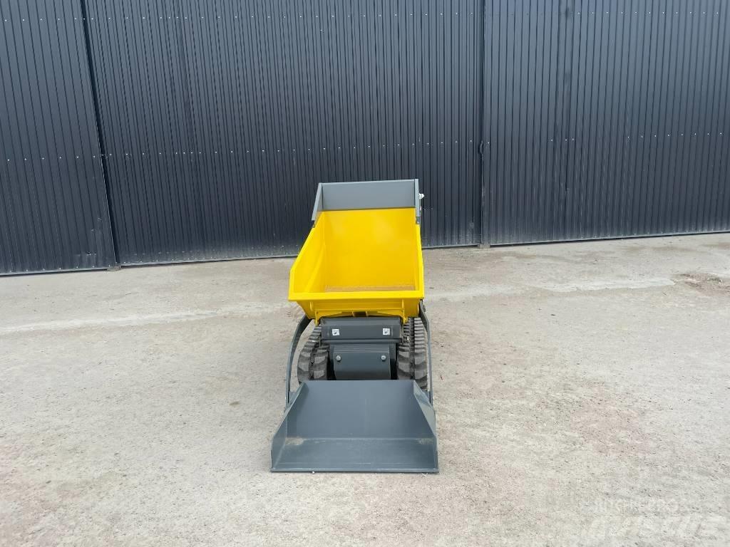 Wacker Neuson DT 08 Mini dumper