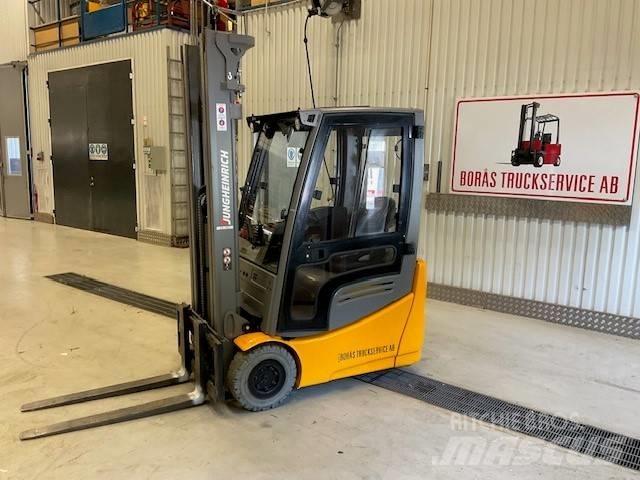 Jungheinrich EFG 215 Carrelli elevatori elettrici