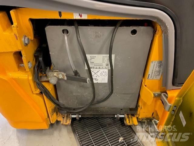 Jungheinrich EFG 215 Carrelli elevatori elettrici