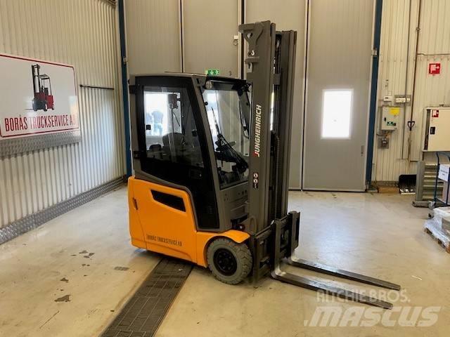 Jungheinrich EFG 215 Carrelli elevatori elettrici