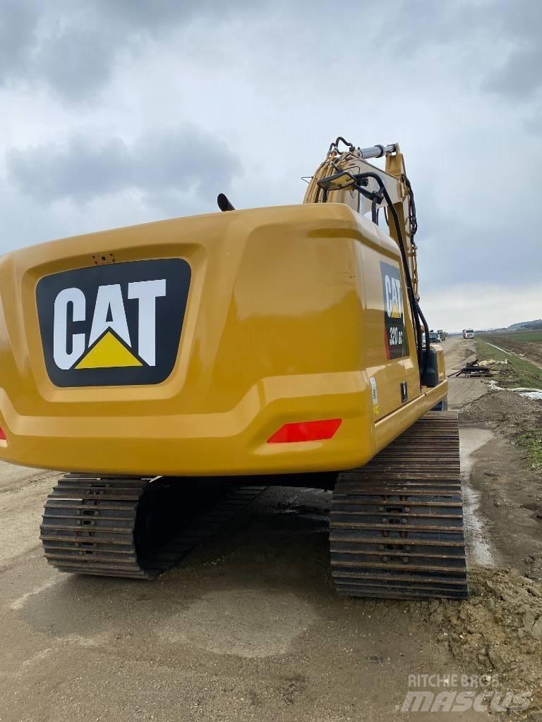 CAT 320 GC Escavatori cingolati