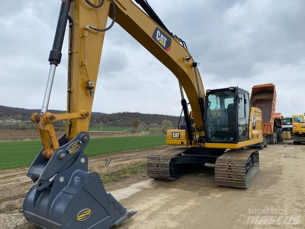 CAT 320 GC Escavatori cingolati