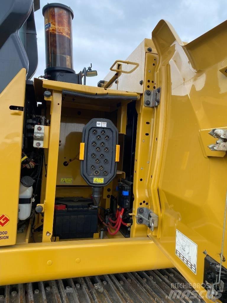 CAT 320 GC Escavatori cingolati