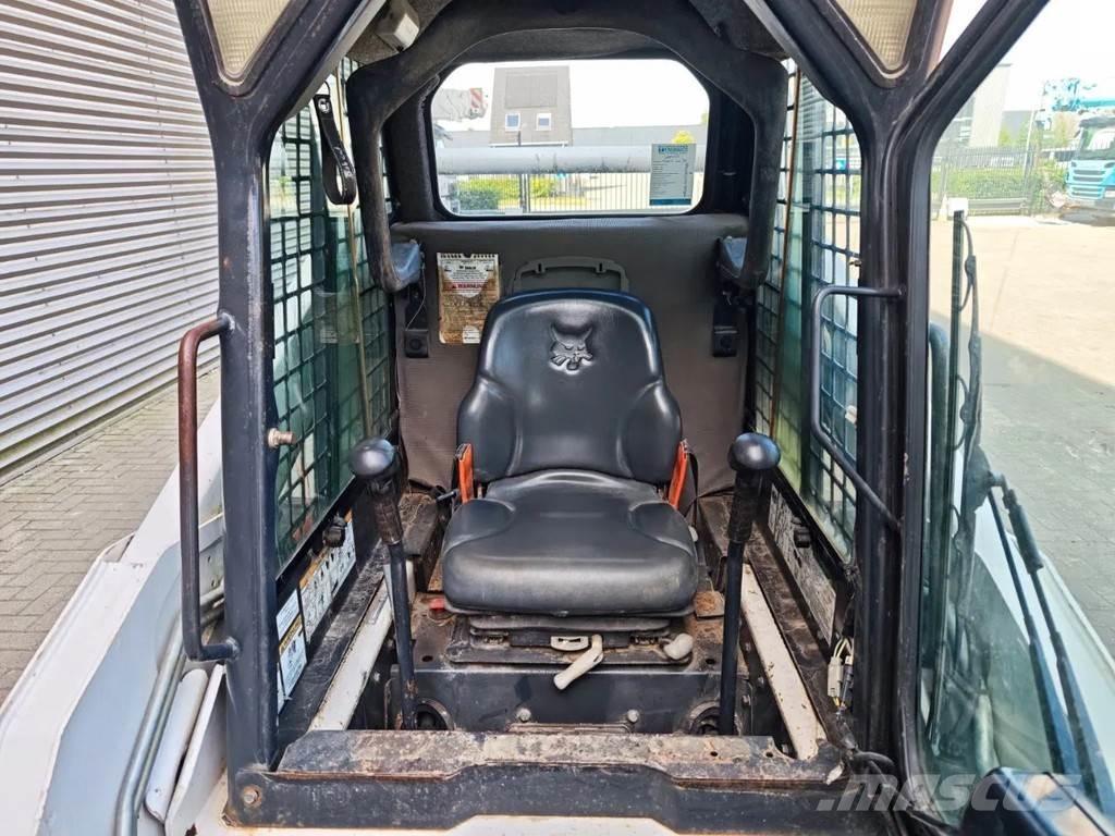 Bobcat T190 Mini Pale Gommate