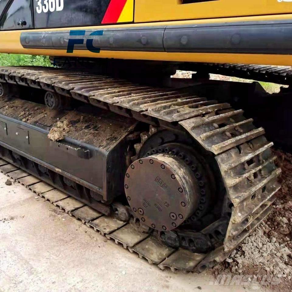 CAT 336 D Escavatori cingolati