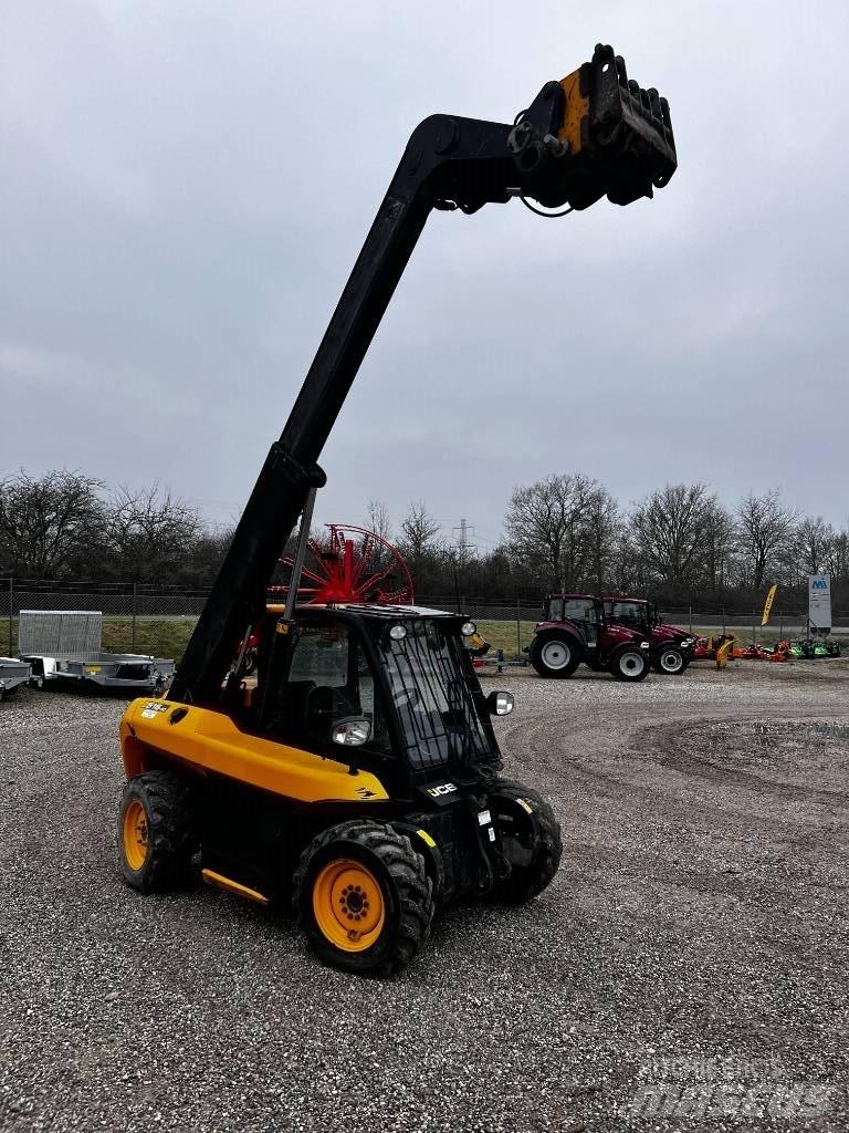 JCB 516-40 Tele Sollevatori telescopici