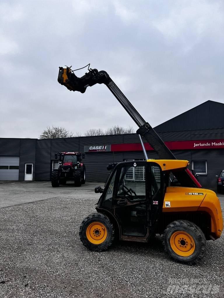 JCB 516-40 Tele Sollevatori telescopici