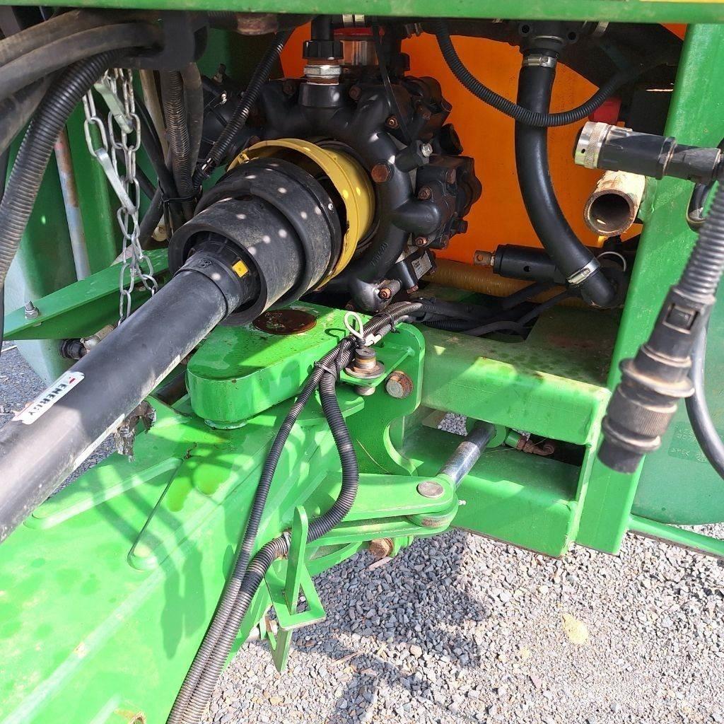 John Deere 732 Irroratrici trainate