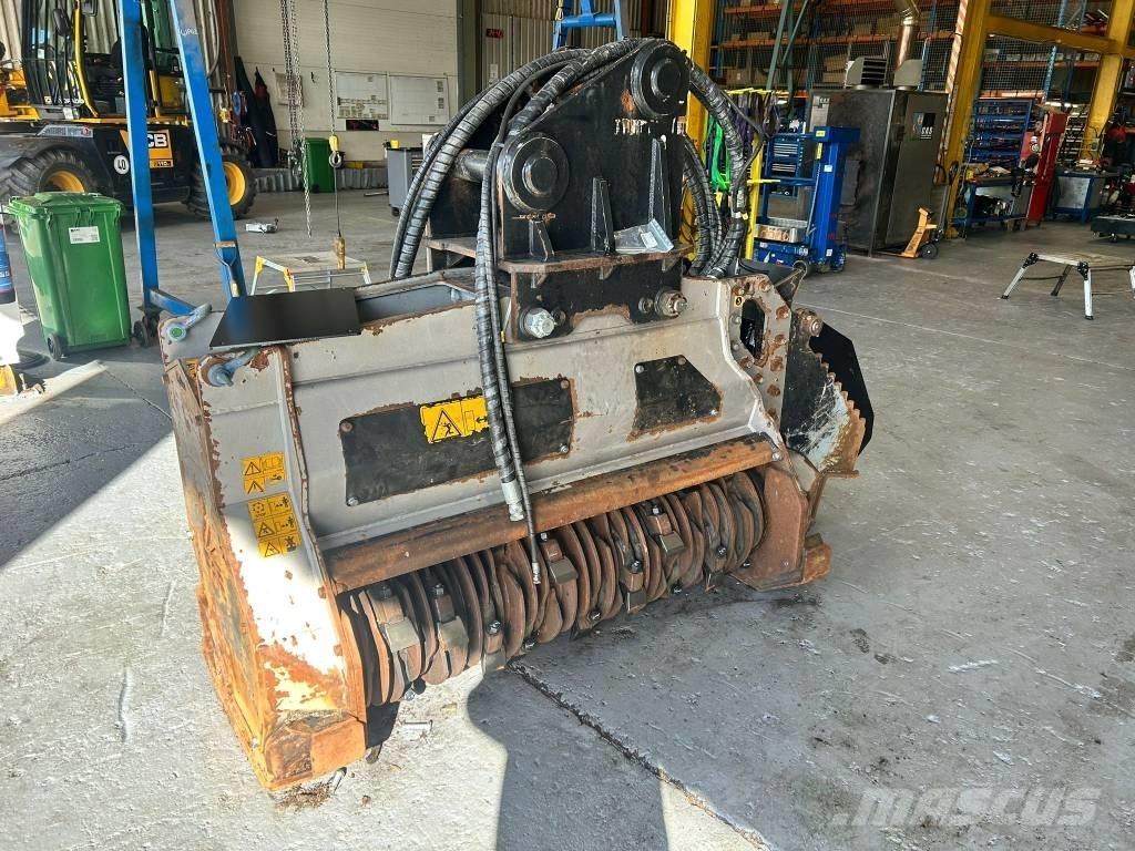 FAE BL5 Mulcher Trince forestali