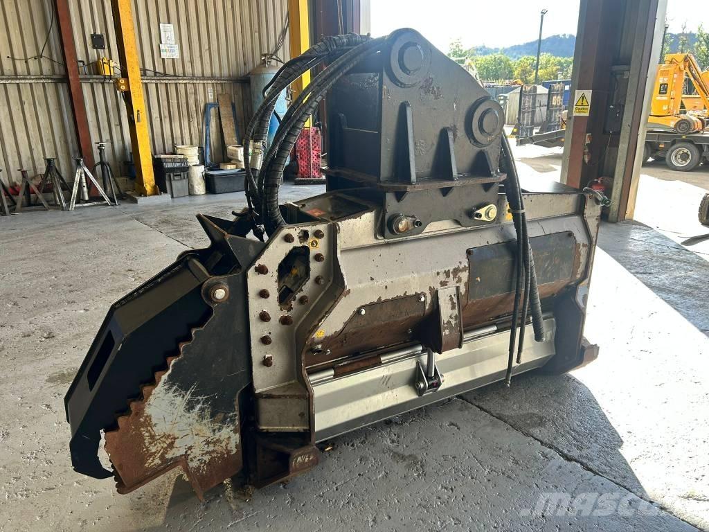 FAE BL5 Mulcher Trince forestali