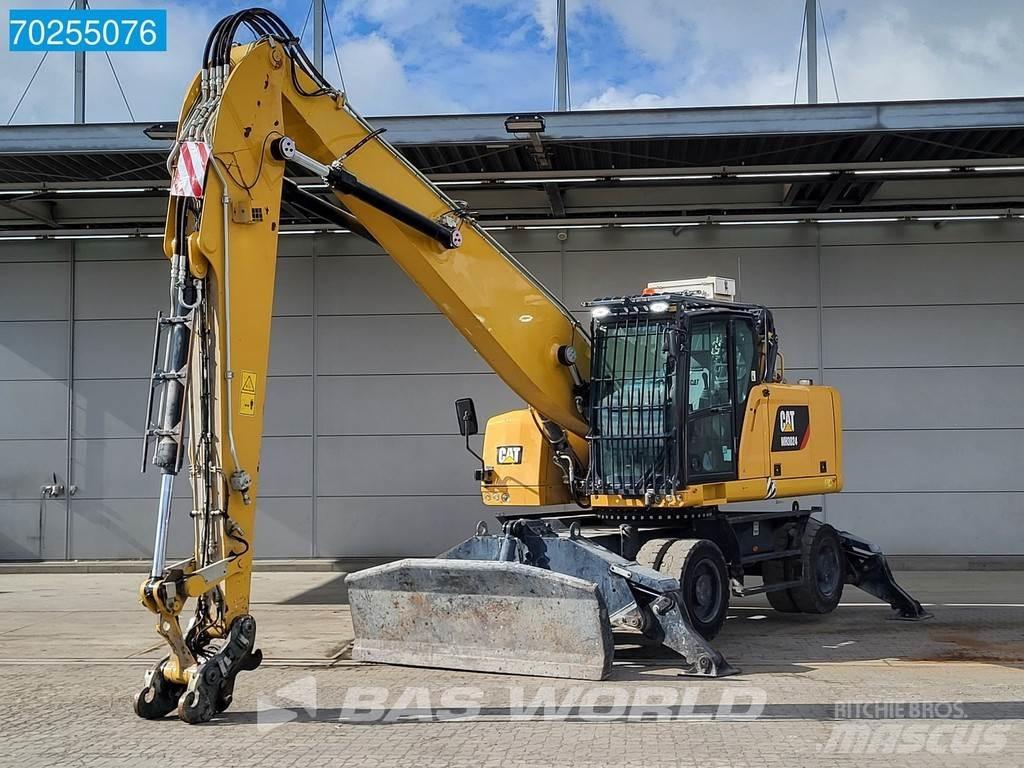 CAT MH3024 Movimentazione rifiuti
