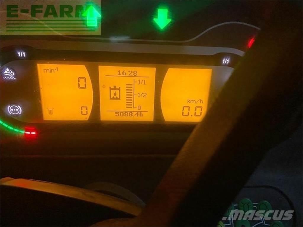 Fendt 720 s4 Trattori