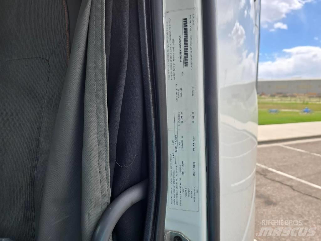 Volvo 760 Motrici e Trattori Stradali