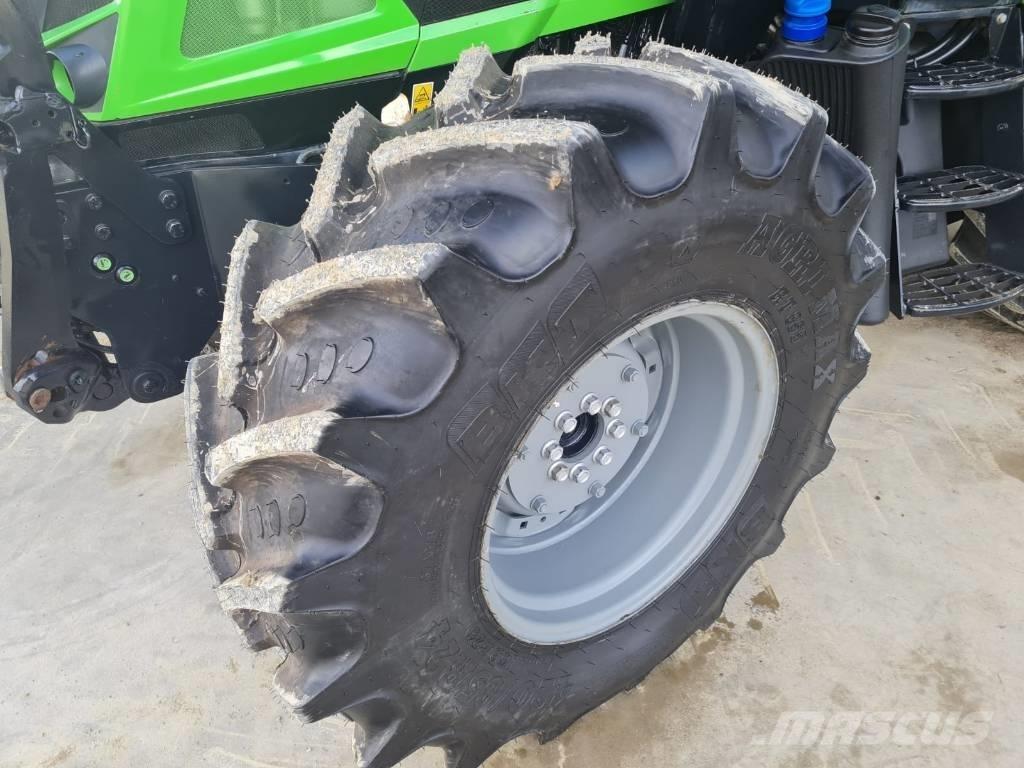 Deutz-Fahr 6120 TTV Trattori