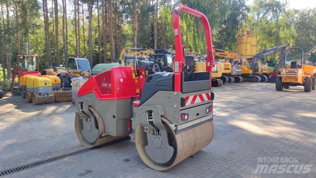 Bomag BW 138 AD Altri rulli