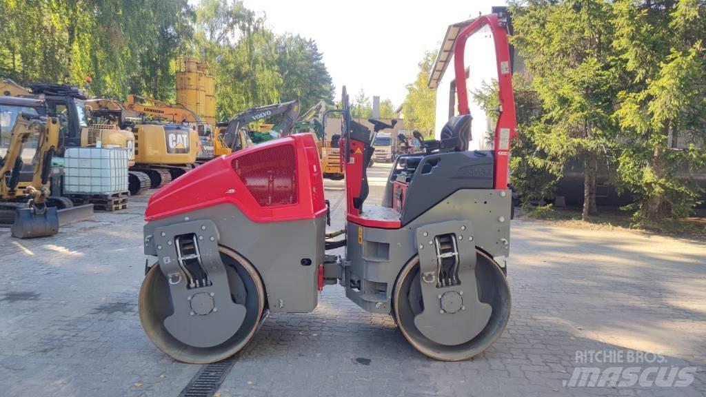 Bomag BW 138 AD Altri rulli