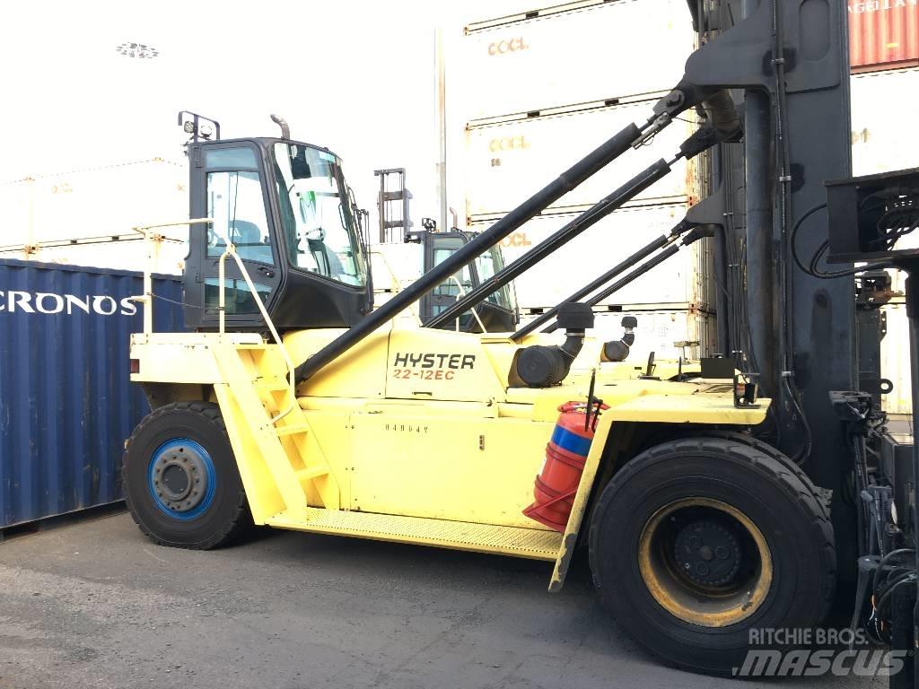 Hyster H22.00XM-12EC Movimentatori per container