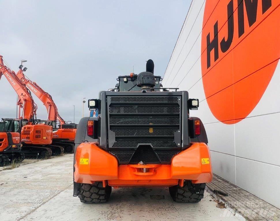 Hitachi ZW 310-6 Pale gommate