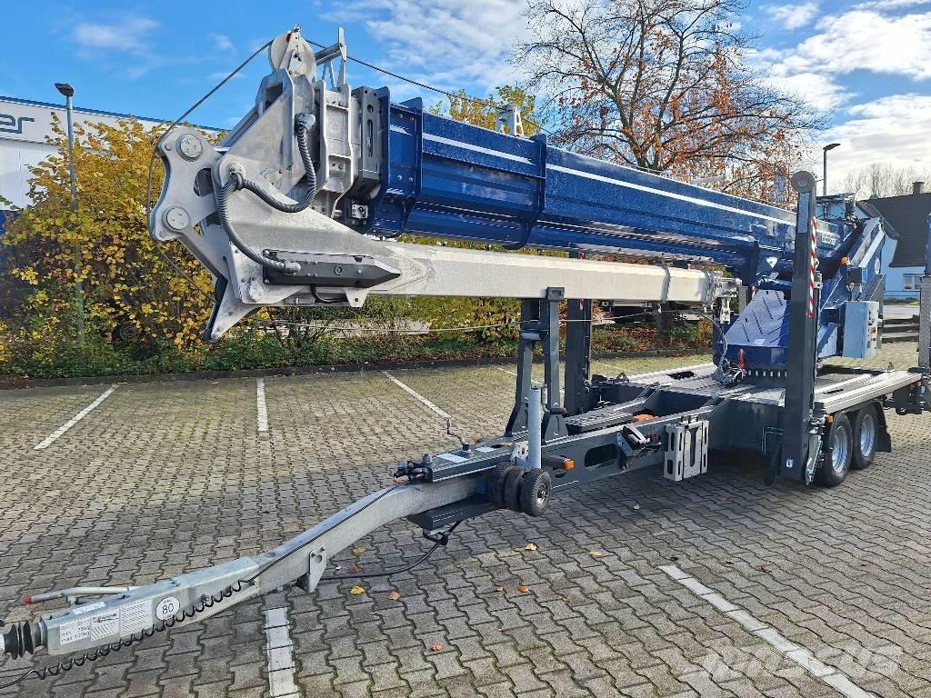 Böcker AHK 36/2400 Altre gru