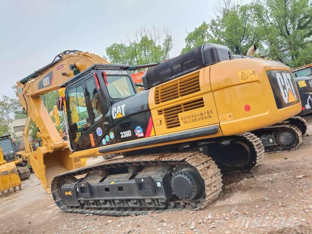 CAT 330 D Escavatori cingolati