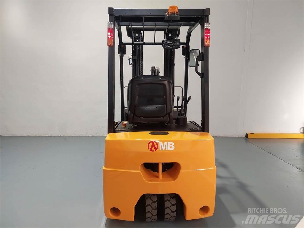  CPD20TVL Carrelli elevatori elettrici