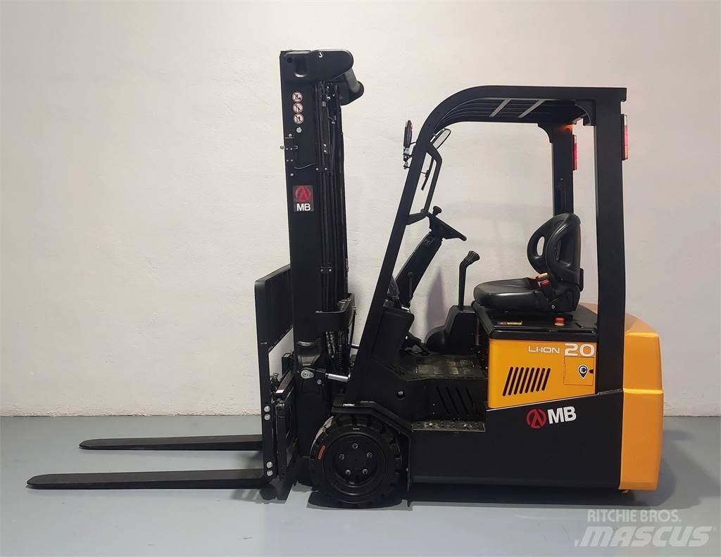 CPD20TVL Carrelli elevatori elettrici