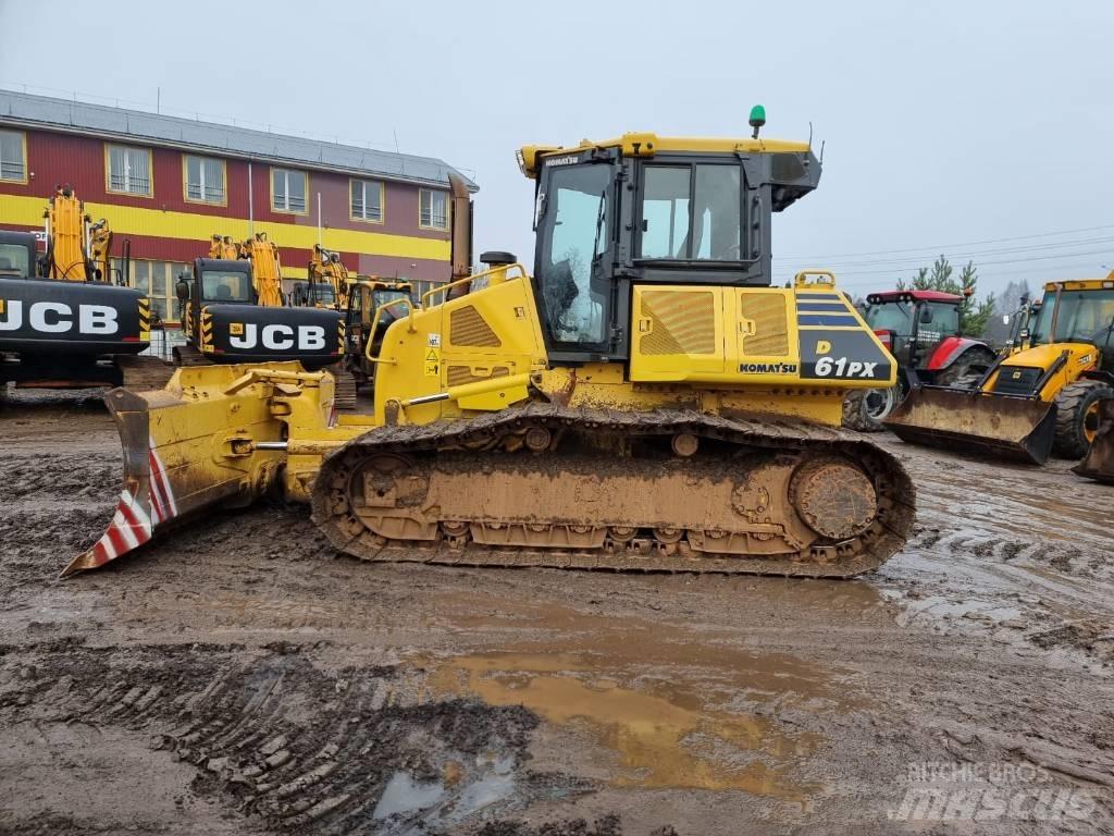 Komatsu D 61 PX-23 Dozer cingolati