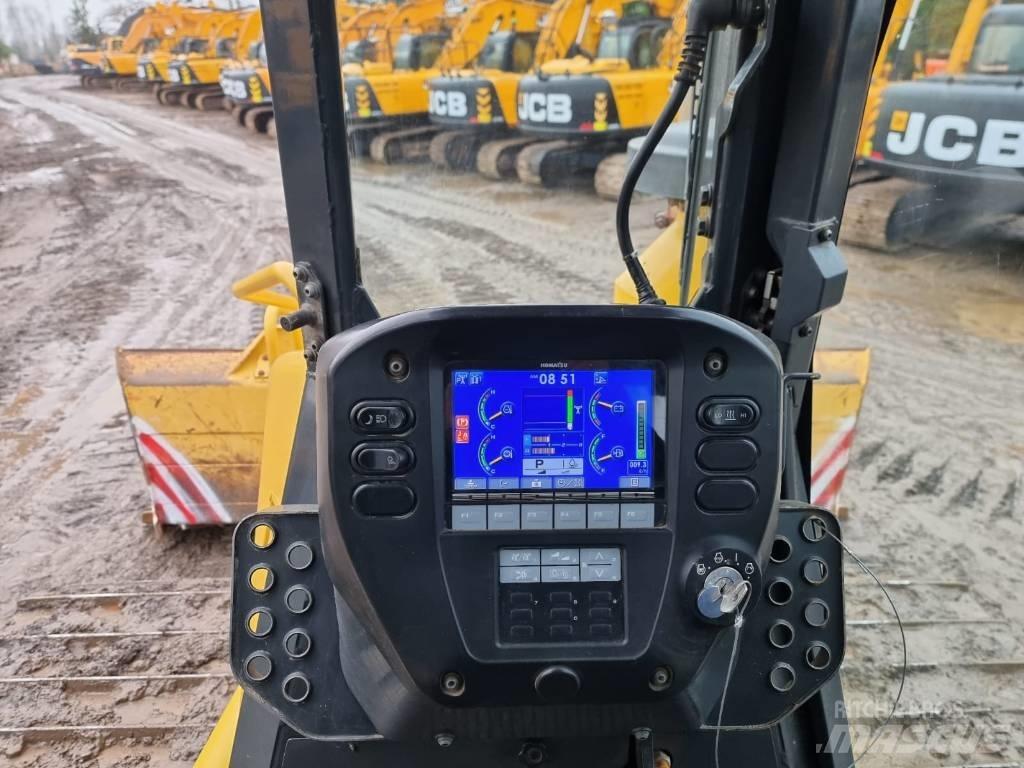 Komatsu D 61 PX-23 Dozer cingolati
