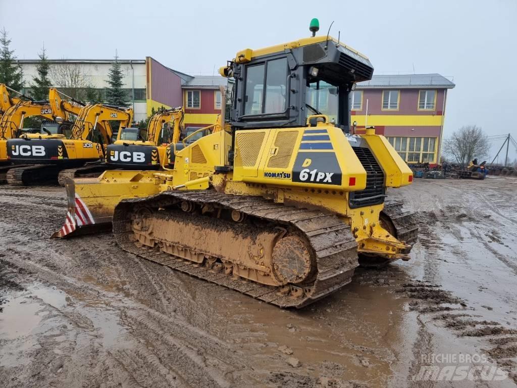 Komatsu D 61 PX-23 Dozer cingolati