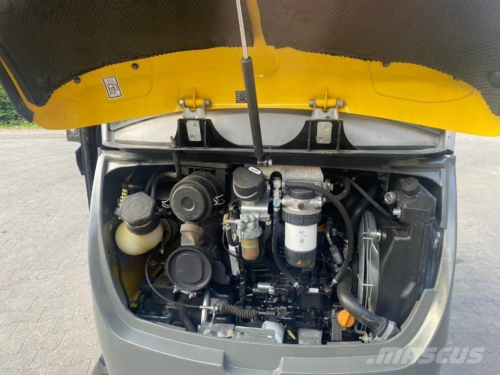 Wacker Neuson ET 18 Miniescavatori