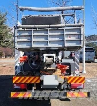 Horyong SKY450 Piattaforme autocarrate