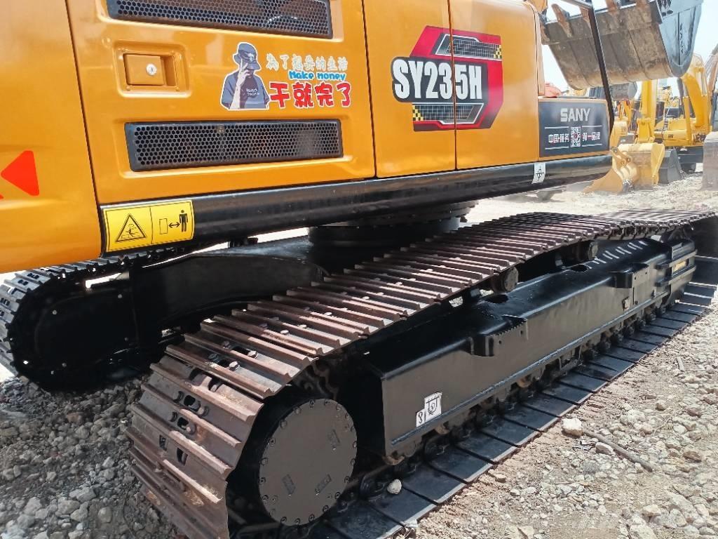 Sany SY 235H Escavatori cingolati