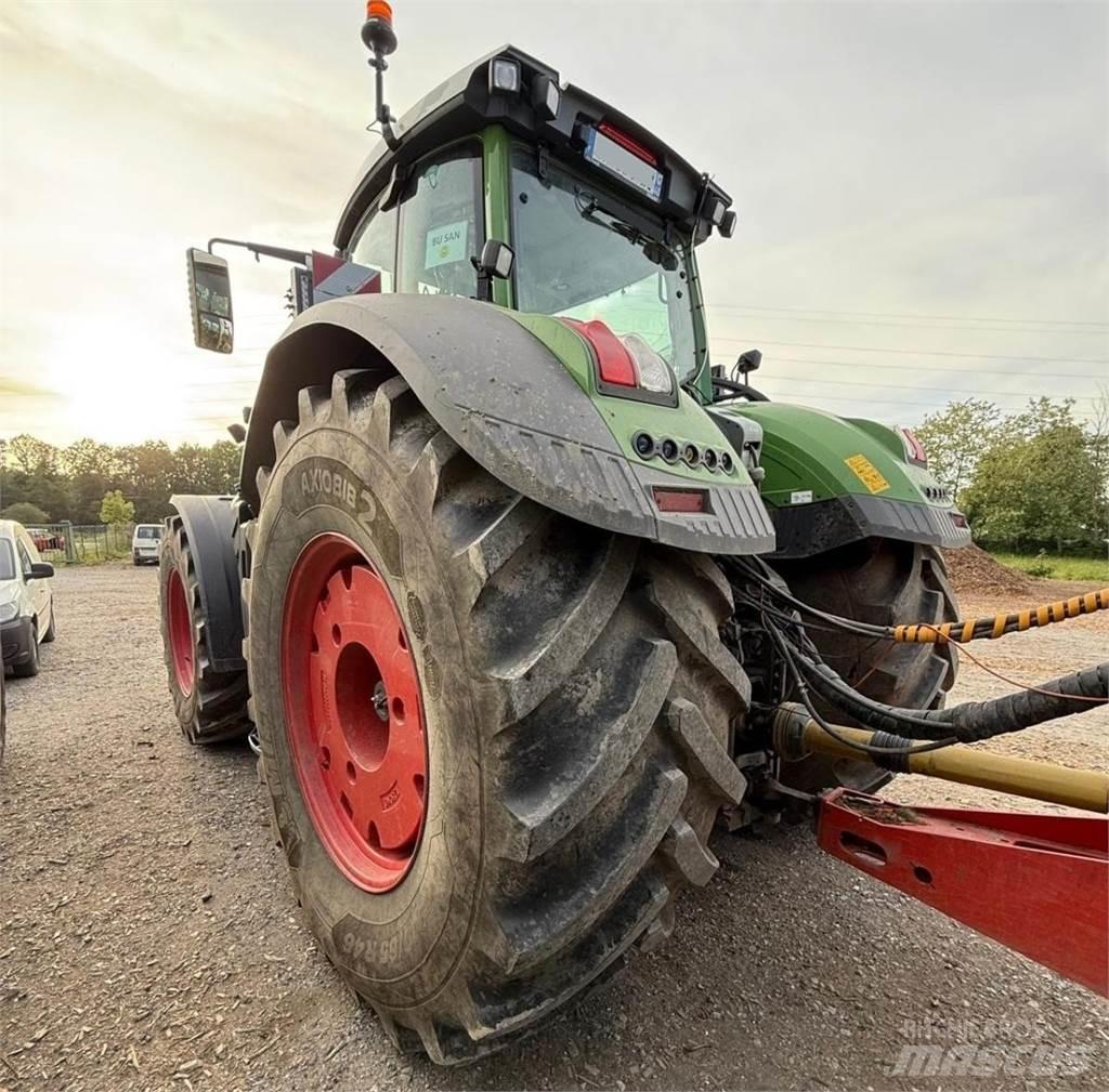 Fendt 1050 Trattori