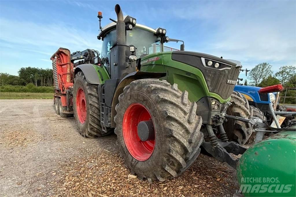 Fendt 1050 Trattori