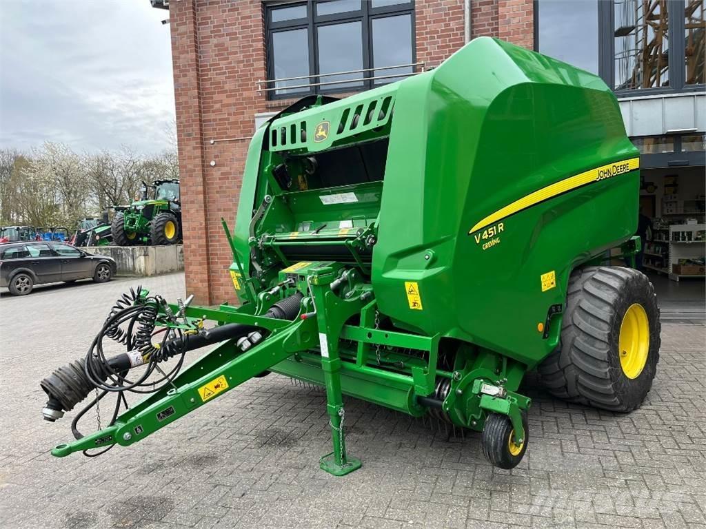 John Deere V451R Agricoltura - Altro