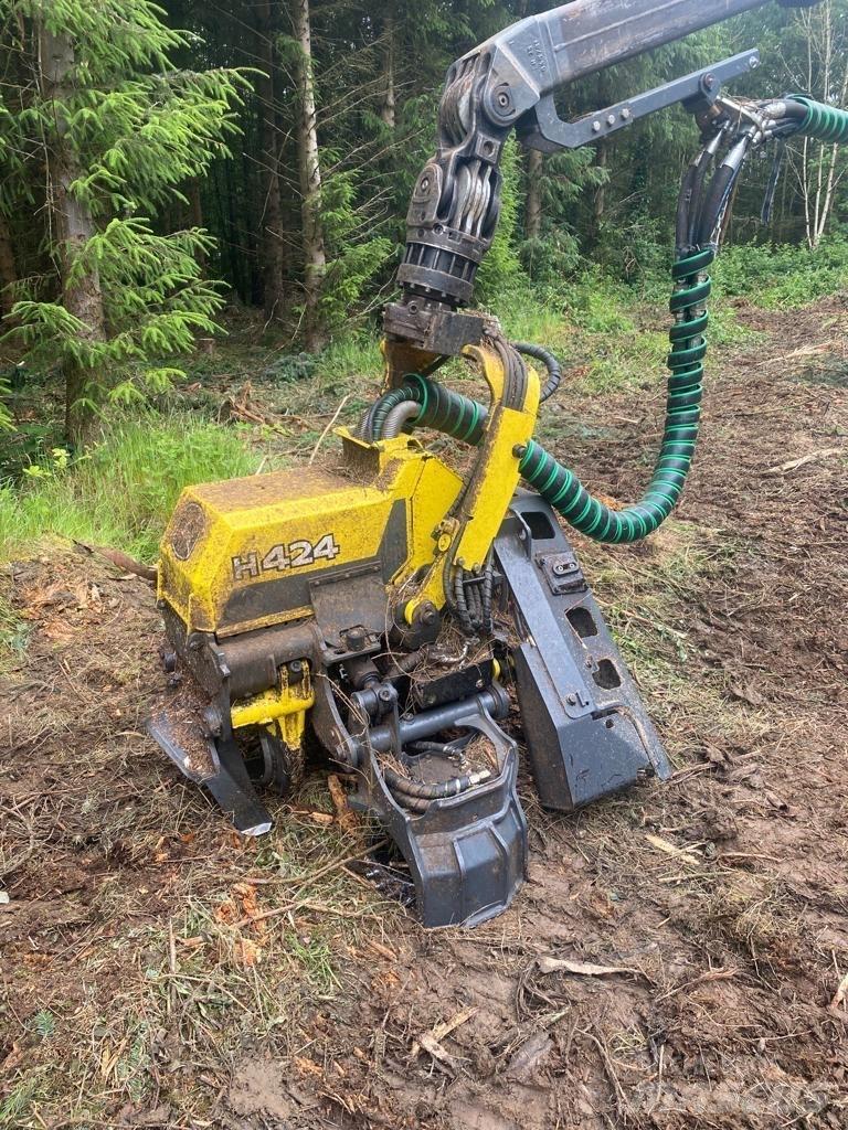 John Deere 1170G Abbattitrici, Disboscatrici