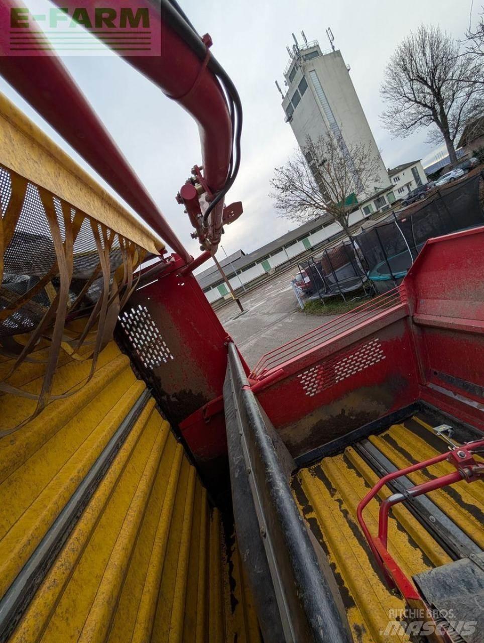 Grimme se 75 - 55 Scava raccogli patate