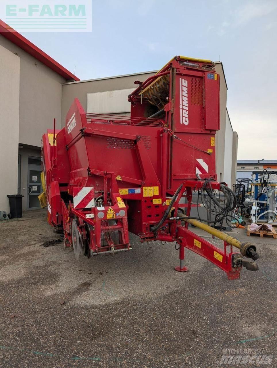 Grimme se 75 - 55 Scava raccogli patate