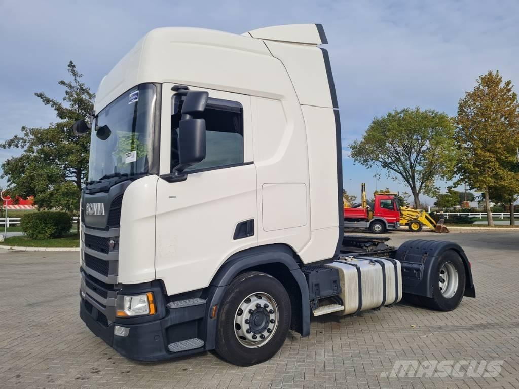 Scania R450 Motrici e Trattori Stradali