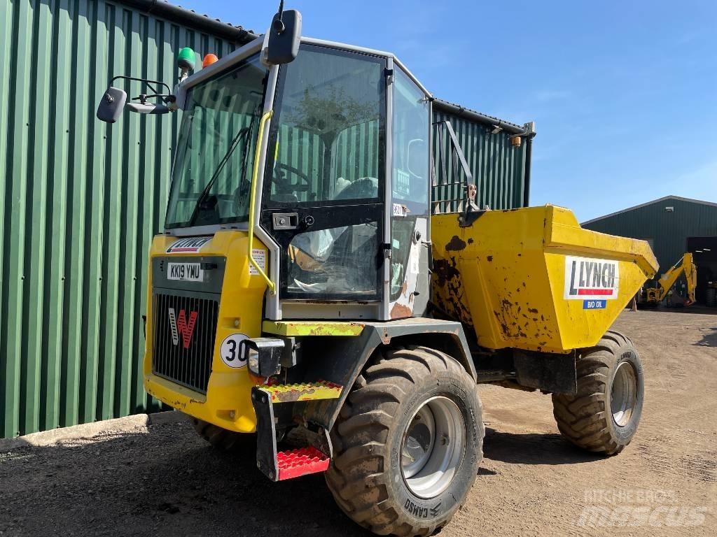 Wacker Neuson DV 90 Mini dumper