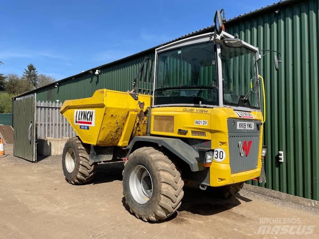 Wacker Neuson DV 90 Mini dumper