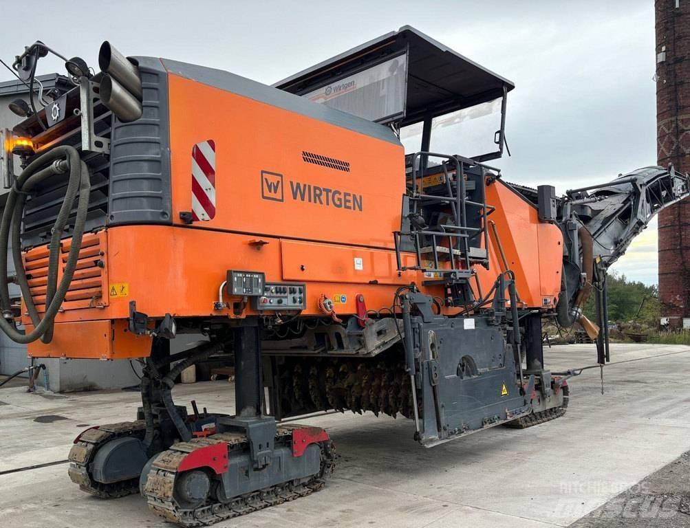 Wirtgen W 210i Fresa a freddo per asfalto