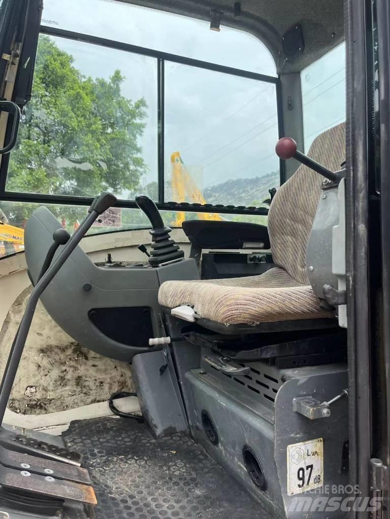 Terex TC 60 Miniescavatori