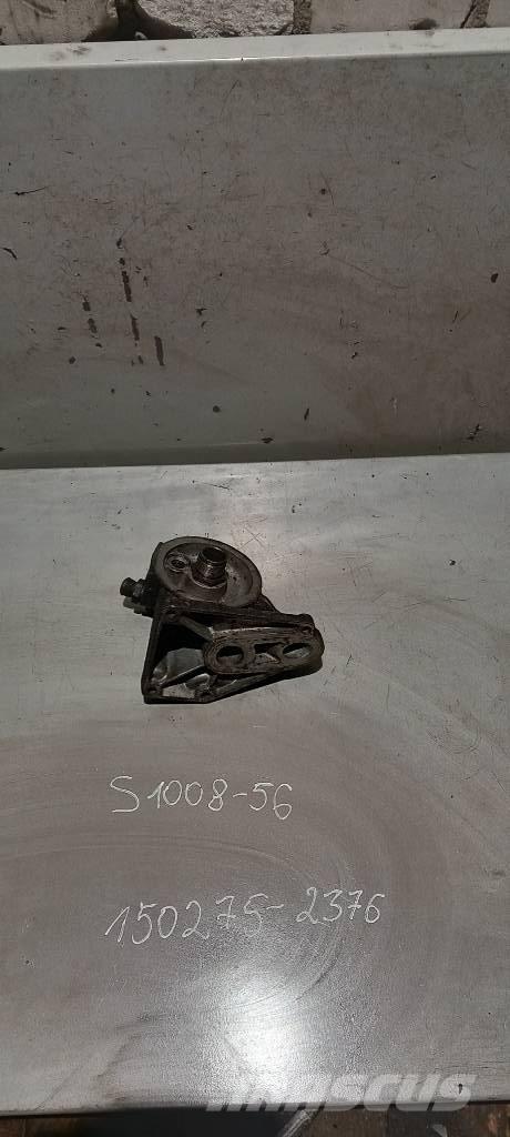 Scania R 440.    1502757 Motori