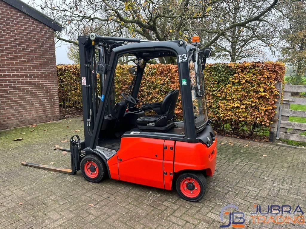 Linde E16P-01 Carrelli elevatori elettrici