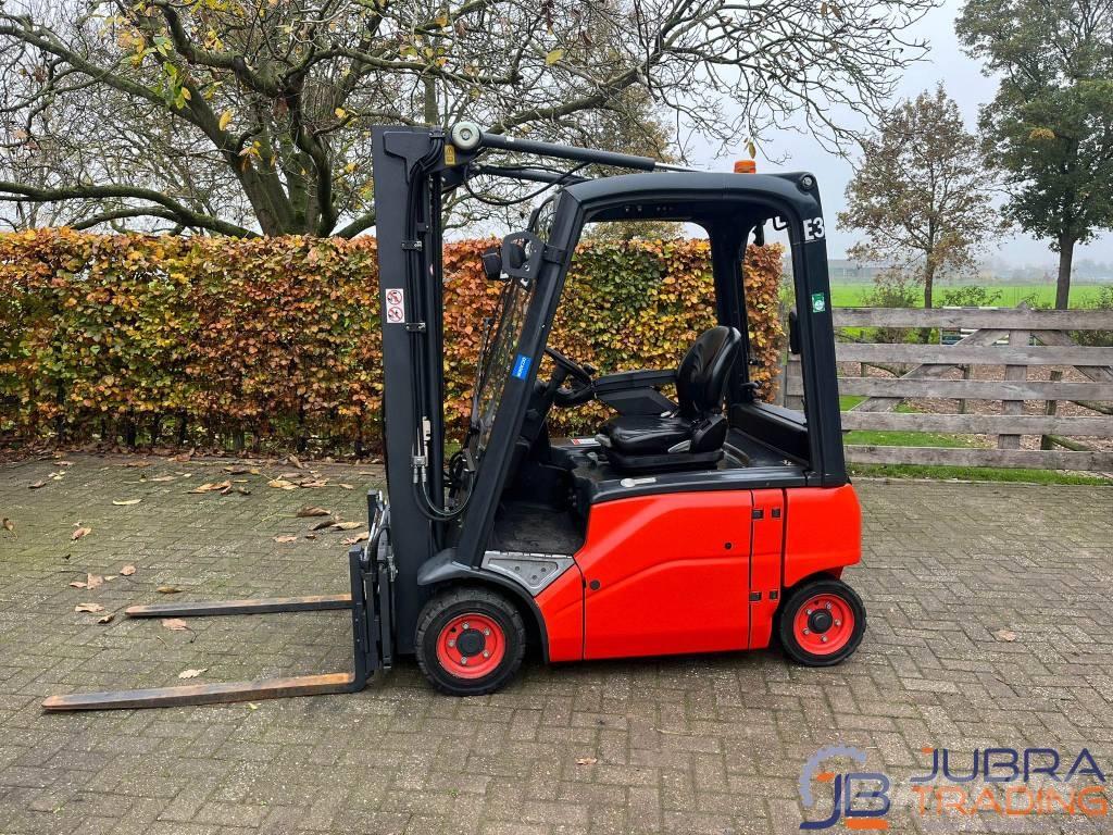 Linde E16P-01 Carrelli elevatori elettrici