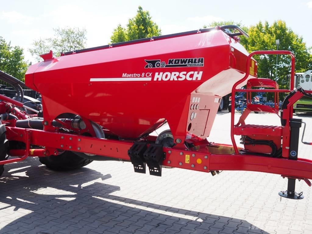 Horsch Maestro 8 CX Seminatrici di precisione